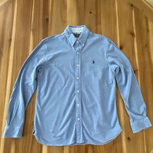 Polo Ralph Lauren Featherweight Mesh Longsleeve